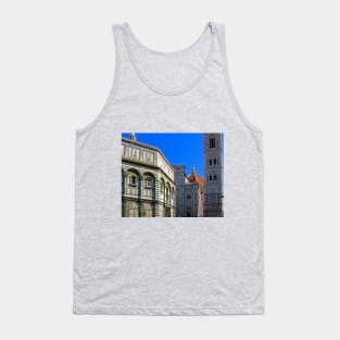 Piazza del Duomo Tank Top